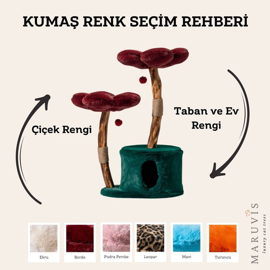 Harmony Woods Kedi Ağacını Tasarla
