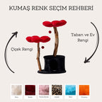 Harmony Woods Kedi Ağacını Tasarla