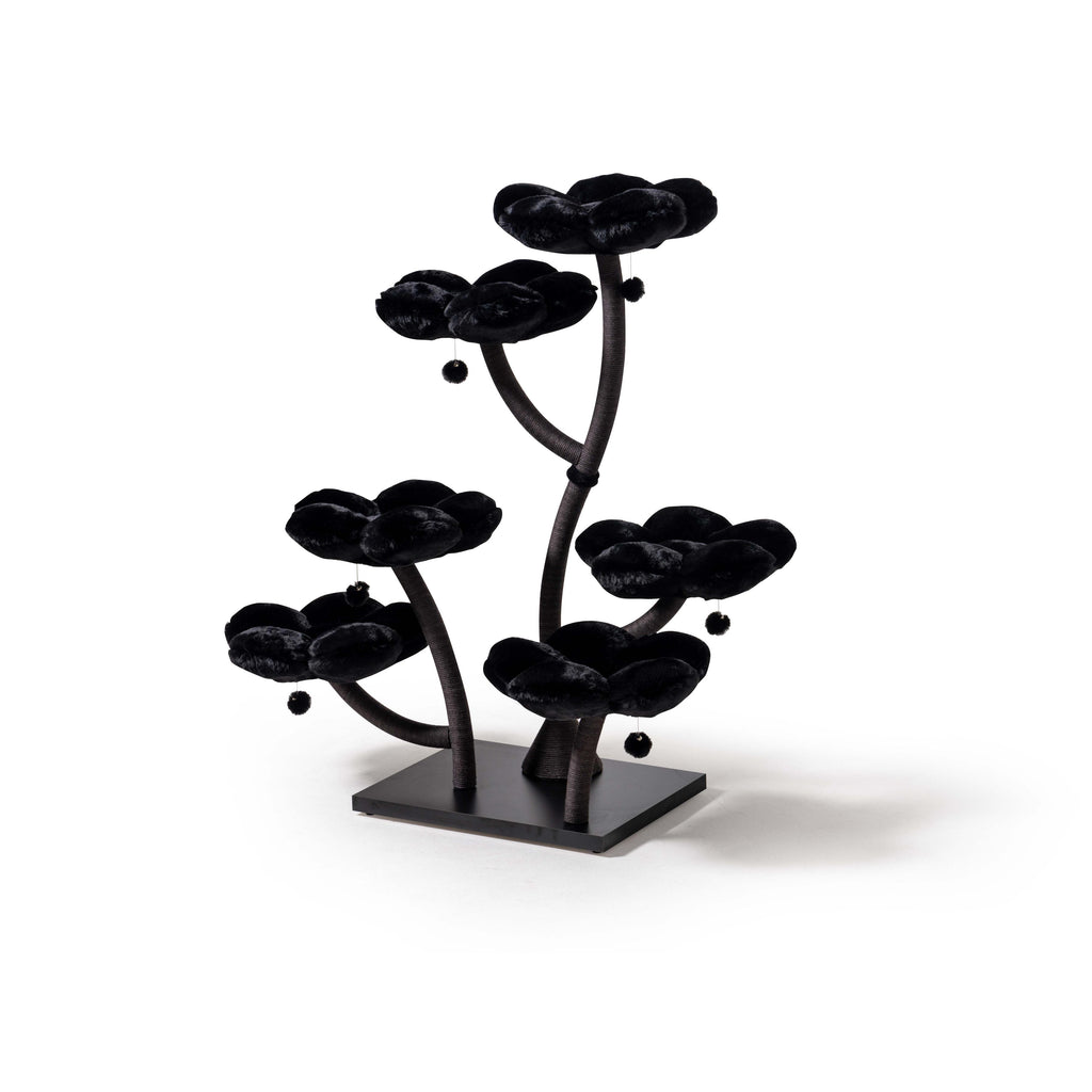 kedi tirmalama yuvasi olarak cok islevli model
